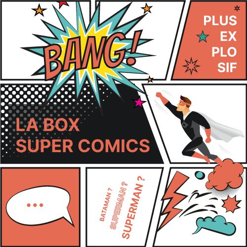 Box-Super-Comics Box Super Comics