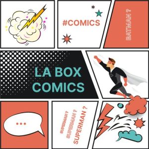 Box Comics