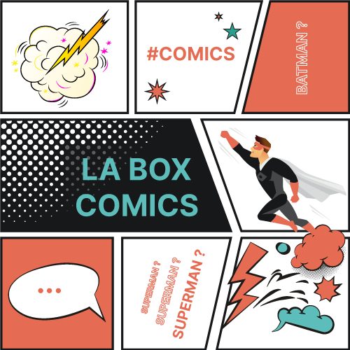 La Box Comics