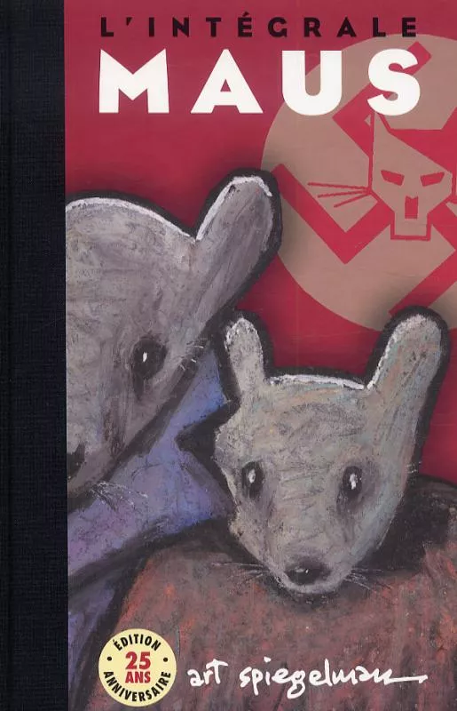Maus l'intégrale